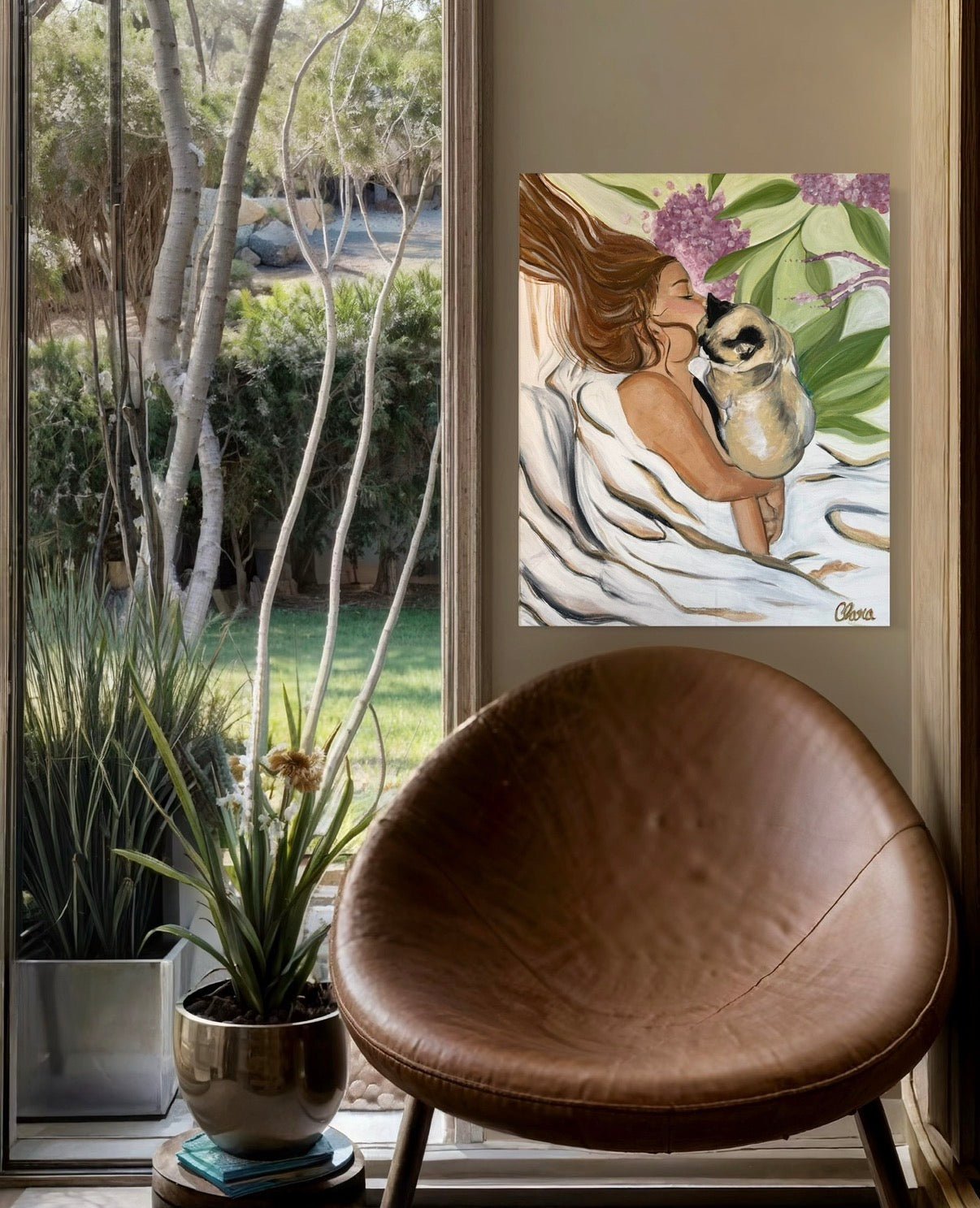 Julia and Isabella - BYCLARA