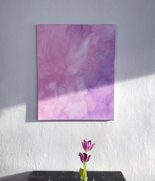 A moment of calm - BYCLARA