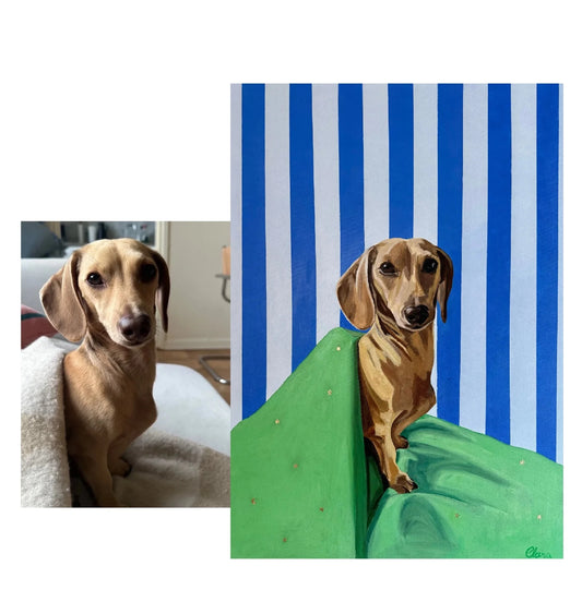 Custom Made Originals - Order Your Original Here - BYCLARA