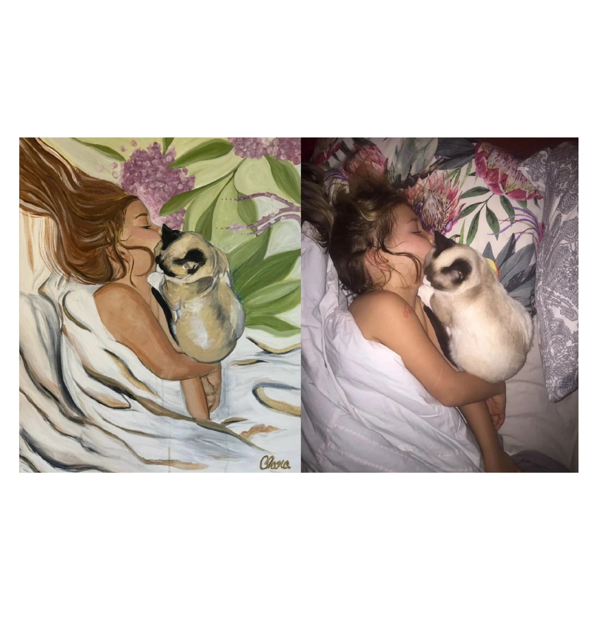 Custom Made Originals - Order Your Original Here - BYCLARA