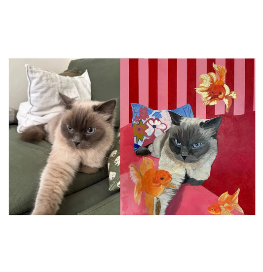 Custom Made Originals - Order Your Original Here - BYCLARA