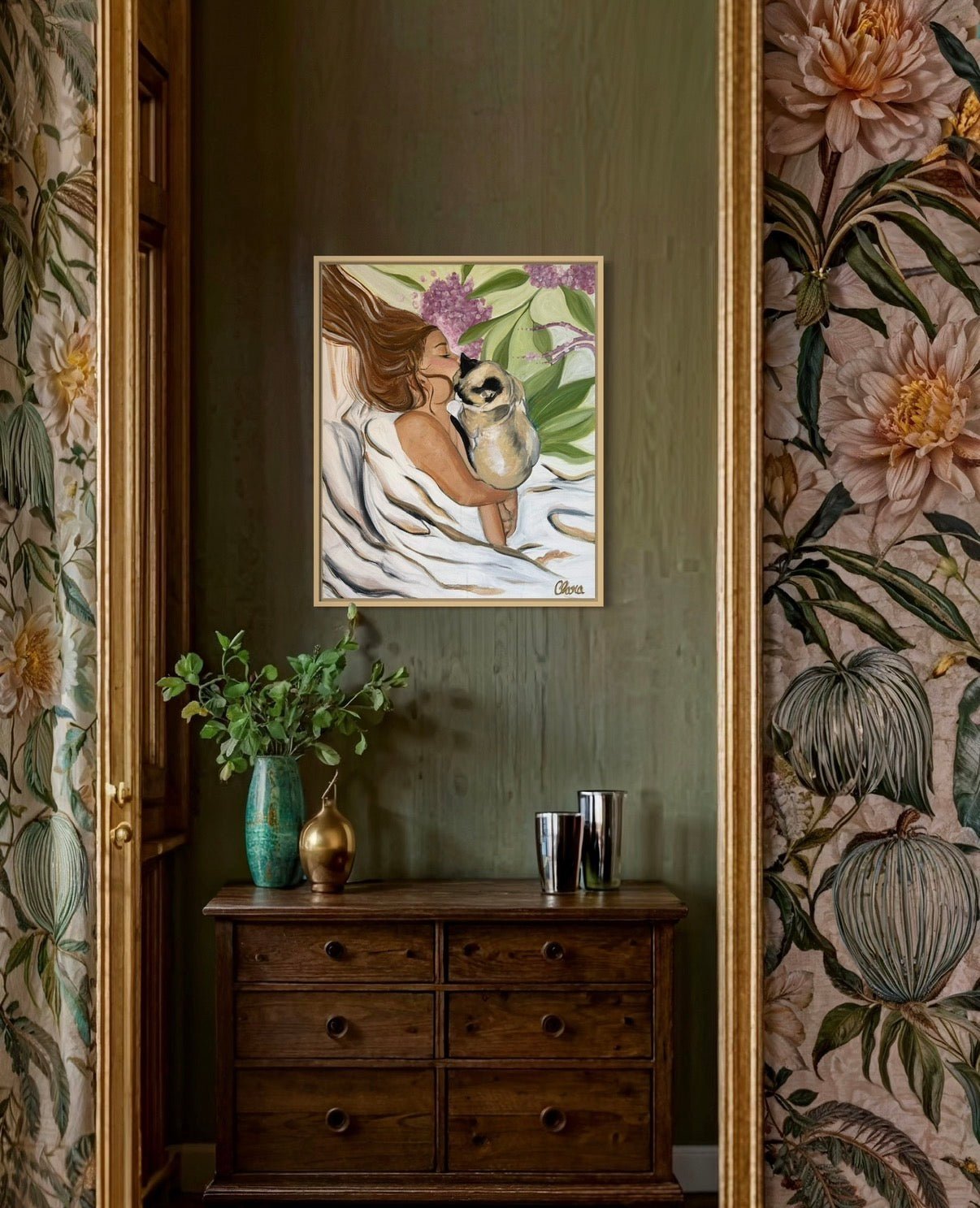 Julia and Isabella - BYCLARA