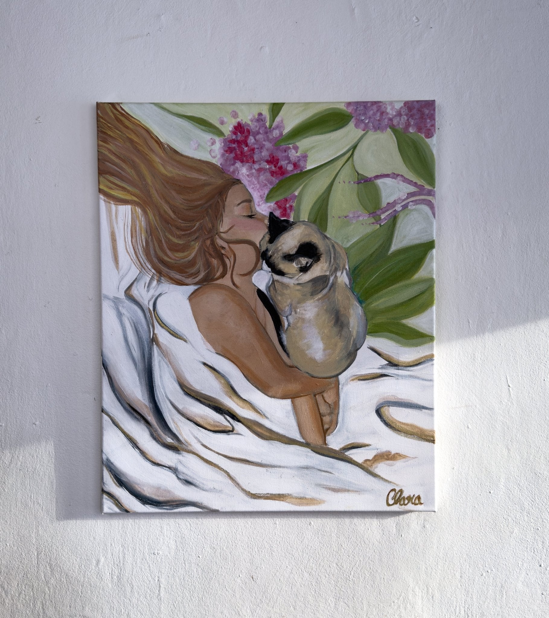 Julia and Isabella - BYCLARA