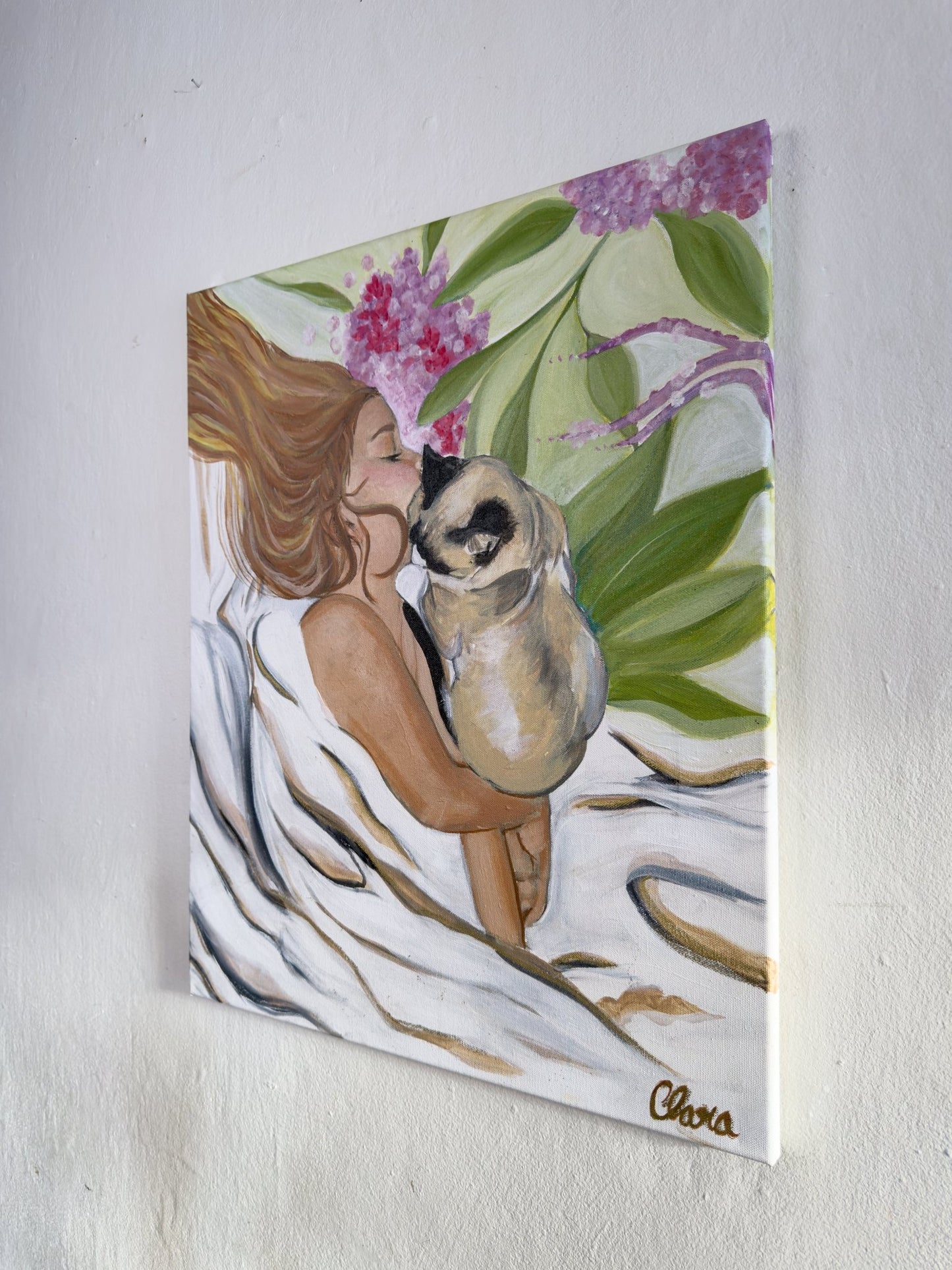 Julia and Isabella - BYCLARA