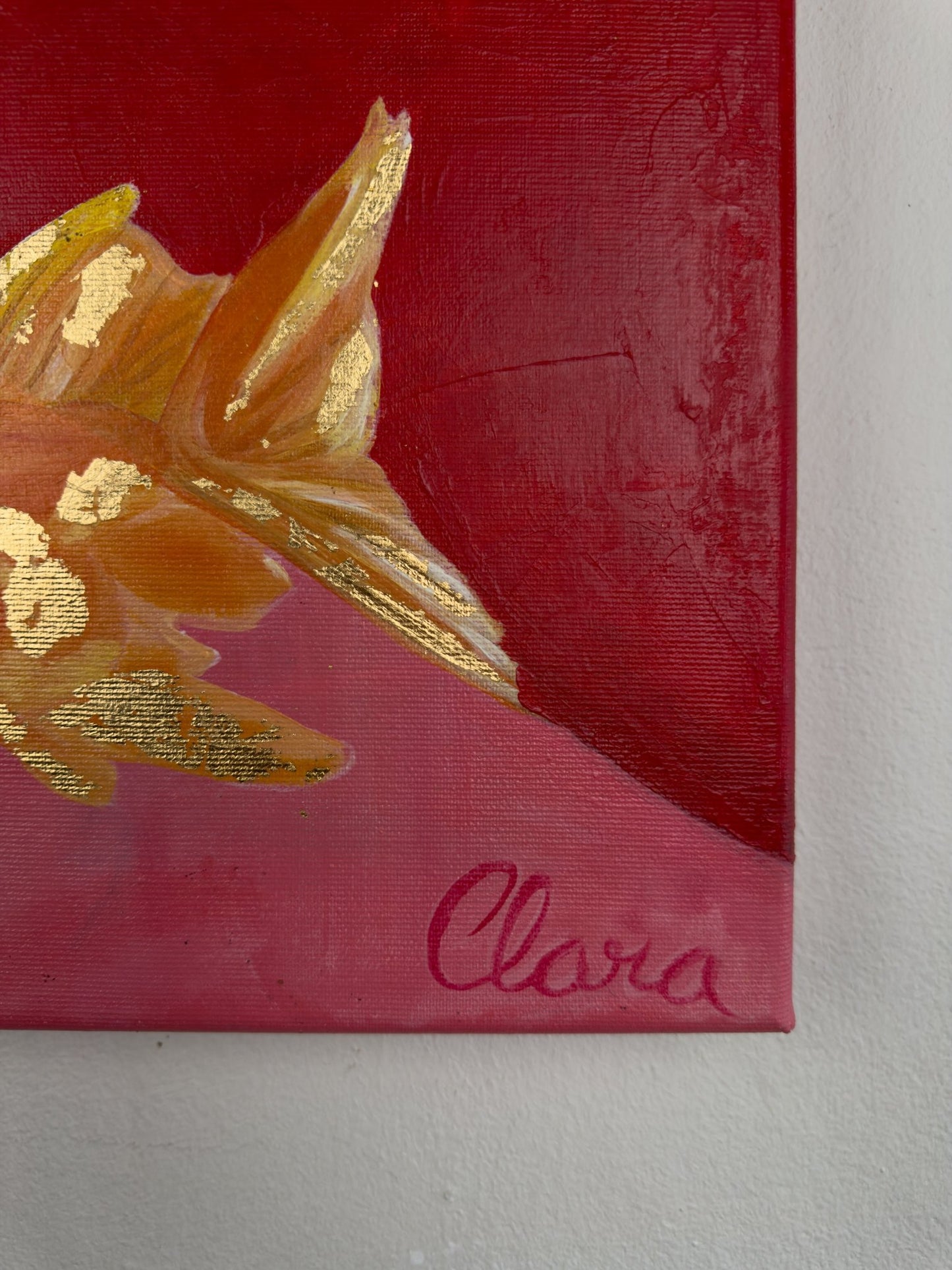 Where attention rests - BYCLARA