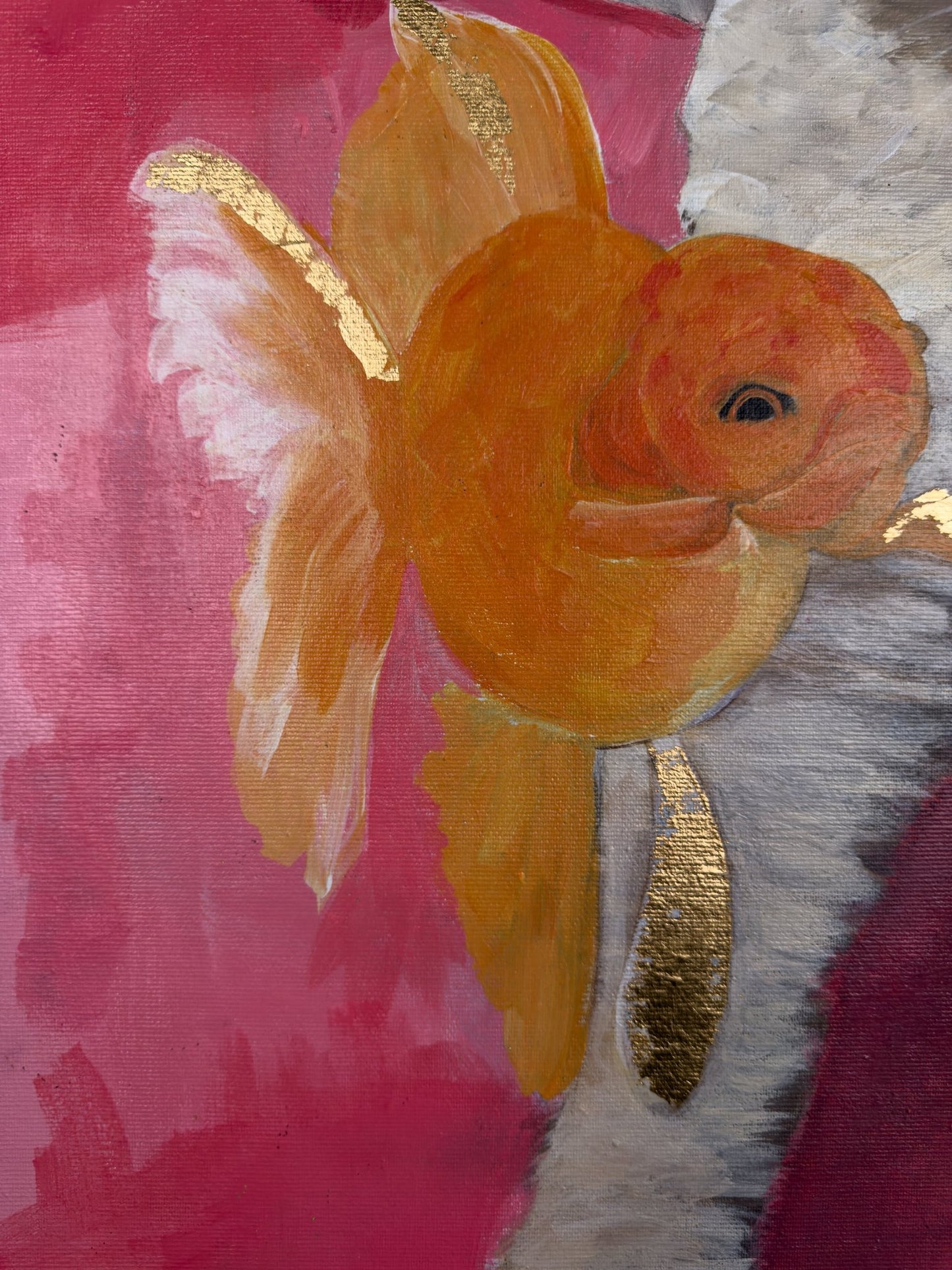 Where attention rests - BYCLARA