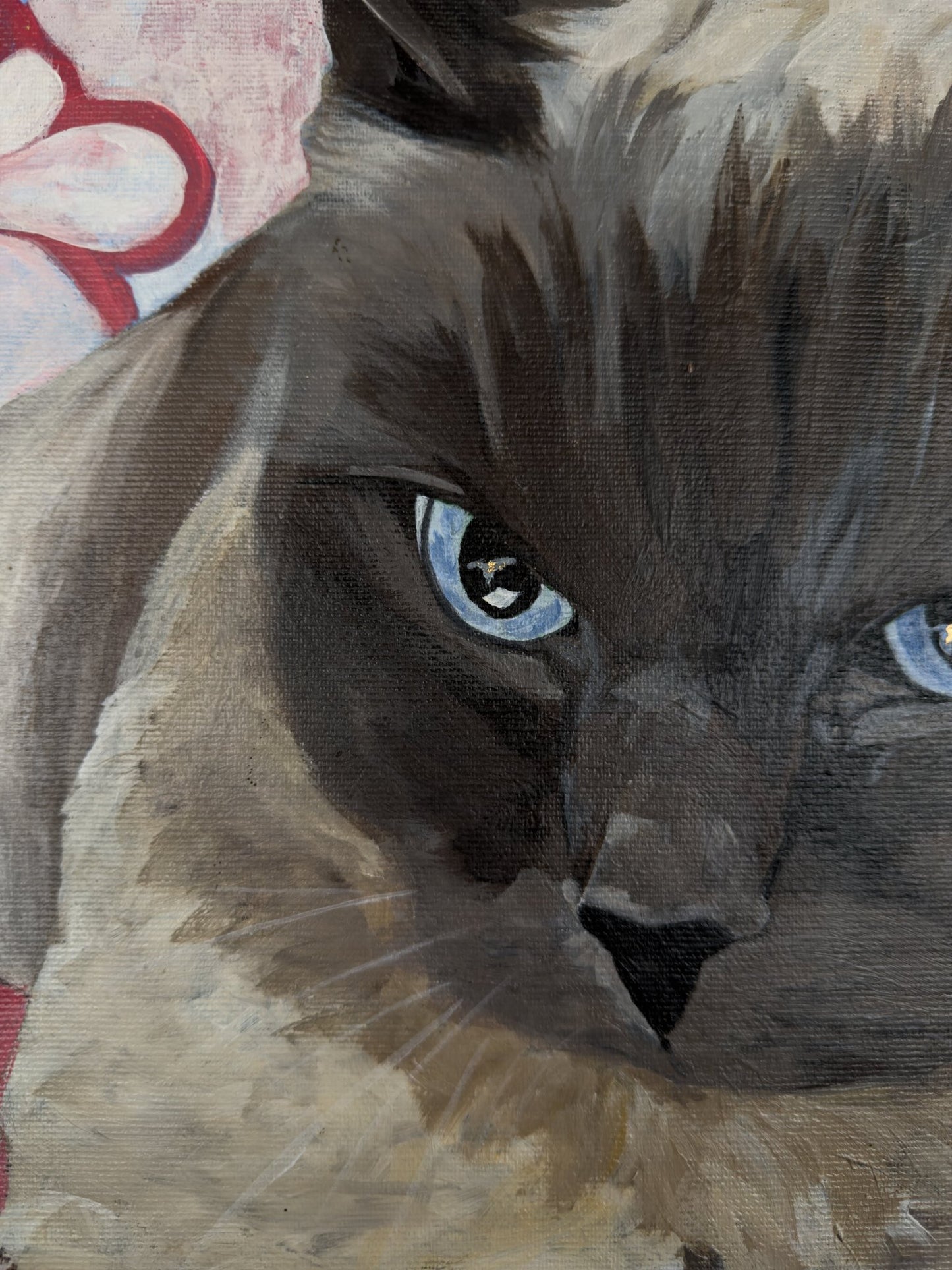 Where attention rests - BYCLARA